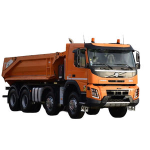 Nuevo/Usado VOLVO FMX 460 Tipper 2020 * EN EXCELENTES CONDICIONES / 8x4 Transmisión Automática Diésel 338 kW 460 hp Kilometraje 332.000 km - Product Image 1
