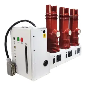 VSG-12 Type Side-mounted Indoor High-voltage Vacuum Circuit Breaker ZN63 VS1 -24/630-25