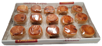 Vente chaude Snack Confiserie de massepain à la main Ifs Food Version 7 Certification Fromage Amande Snack sucré de l'espagnol