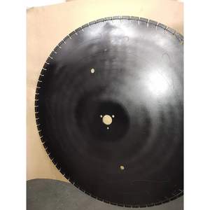 Lames de coupe en béton préfabriqué précontraint industriel soudées haute fréquence de 1100 mm OEM - Product Image 1