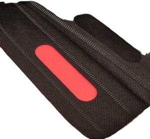 Bolsa de Compras Ecológica Reciclable de Tela No Tejida con Corte en D, Impresión de Logotipo Personalizado, Bolsa de Regalo Troquelada al por Mayor - Product Image 4