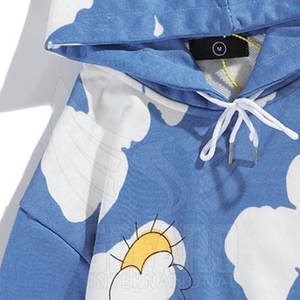 Sweats à capuche pour hommes respirants à bas prix Meilleures ventes Service OEM Sweats à capuche pour hommes quantité minimale de commande bas Sweats à capuche pour hommes - Product Image 5