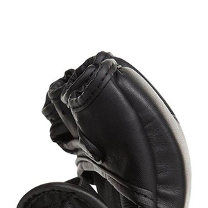 100% Leather Material Made MMA <b>Gloves</b> Windproof Training Wear Best Price MMA <b>Gloves</b> Top Selling Custom MMA Sparring <b>Gloves</b> - Product Image 5