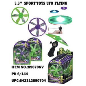 Dron Volador 89070 5.5 SPORT YORS UFO, Ideal para Operadores Principiantes - Product Image 1