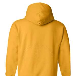 Sweat-shirt d'hiver pour homme de haute qualité avec poche, couleur et logo personnalisés, polaire doux, respirant, tailles personnalisables - Product Image 3