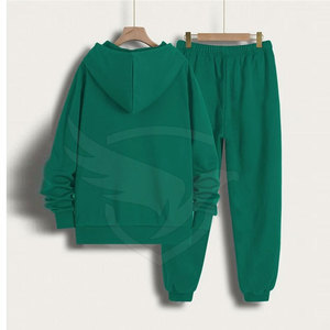 Vente de gros Design personnalisé Contraste de couleur Survêtement pour homme Survêtement pour homme de qualité supérieure à vendre - Product Image 2