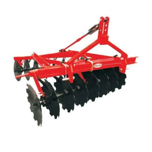 Arado de Discos a la Venta, Cultivador Agrícola de 4 Filas con Motor Diésel, Garantía de 3 Años, Cultivo Eficiente en Campo y Semillero - Product Image 6