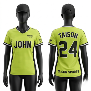 Premium 180 GSM Polyester Mesh Floor Ball Jersey Orange Navy Sublimation Print Raglan Panel Custom Logo - Product Image 3