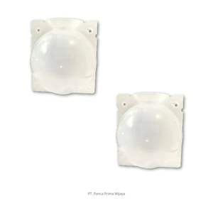 Maceta de Enraizamiento de Plantas Transparente de Plástico Moderno de Alta Calidad, Tamaño M, Reutilizable, para Injerto de Árboles y Propagación - Product Image 1