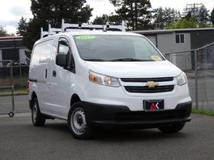 Chevrolet City Express LT LT 4 portes, mini-fourgonnette cargo, modèle 2017, occasion, en vente. - Product Image 6