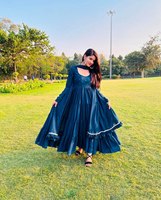 Salwar Kameez indien pakistanais Antra Lifestyle, vêtements de fête élégants et stylés, broderie, prêt-à-porter pour femmes, prix bas, taille extra large