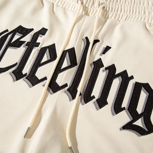 Pantalones Cortos Deportivos Transpirables de Malla para Hombre, Diseño de Moda Urbana, Tendencia Industrial, Diseño OEM, Sublimación, Patrón Sólido, en Venta - Product Image 4