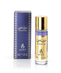 Perfume SOUQ DUBAI 30ml by Ayat Perfumes Dubai Oil Perfumes Attar Oud Fragrance's - Product Image 4