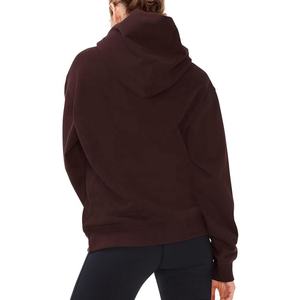 Sudadera con Capucha para Mujer, Sudadera con Capucha Lisa para Impresión Personalizada, Sudaderas para Mujer - Product Image 3