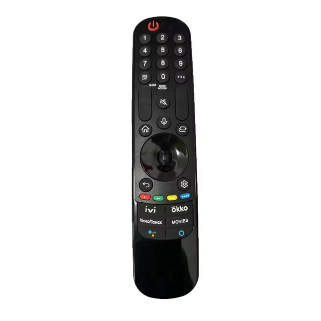 Russian Language AKB76036208 Universal Voice Magic Remote Control for LG Smart TV