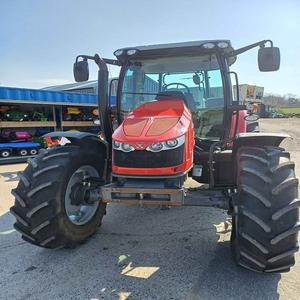 Tracteur agricole à chenilles Massey Ferguson 5712 SL Dyna 4 de qualité supérieure, 95 CV, diesel, 4 roues motrices, haute puissance, moteur, pompe, 5 ans - Product Image 4