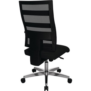 TOPSTAR Office Swivel Chair 450-550 mm Armrests 110 kg Load Capacity Point-Synchronous Mechanism Targeted for Optimal Comfort - Product Image 5