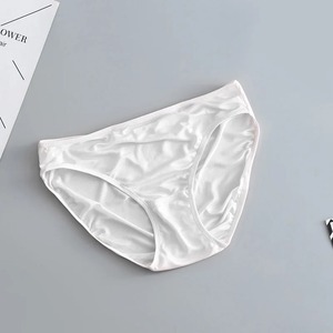 Culottes de Haute Qualité 100% Coton Personnalisées avec Impression, Culottes Confortables 2025 pour Femme, Élégantes et Respirantes - Product Image 2