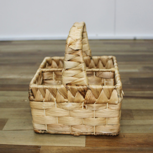 Artex Dong Thap Factory-Estante de vino de ratán para colgar en la pared hecho a mano, portabotellas compacto para espacios pequeños de cocina y bar - Product Image 4