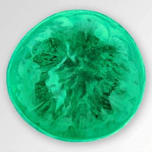 ชามสลัดเรซินลูน่าขนาดใหญ่ชามสลัดไม้และเรซิน1ชิ้นต่อชิ้น - Product Image 6