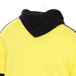 Sweat-shirt à capuche 100% coton pour hommes, longueur régulière, à manches longues, avec motif imprimé unisexe, vêtements d'hiver lavables - Product Image 4