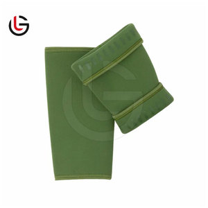 Support de genou léger de nouvelle conception de manchon de genou durable réglable de service d'OEM - Product Image 2