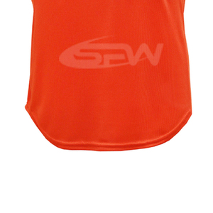 ชุดทีมเบสบอลแบบกำหนดเอง กางเกงโพลีเอสเตอร์ แห้งเร็ว ระบายอากาศได้ดี พิมพ์ลายแบบซับลิเมชั่นด้านหน้า 220 กรัม รับผลิตตามแบบ (OEM) ชุดกีฬาขายส่งจากโรงงาน - Product Image 3