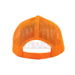 หมวกทรัคเกอร์หมวกทีมออกแบบสำหรับคนขับรถบรรทุกแบบมืออาชีพ - Product Image 4