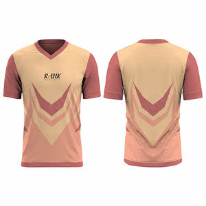 เสื้อเจอร์ซีย์เกมมิ่งน้ำหนักเบา ผลิตจากวัสดุโพลีเอสเตอร์ 100% เสื้อเจอร์ซีย์เกมมิ่งคุณภาพดีที่สุด ผลิตโดยผู้ผลิตเสื้อเจอร์ซีย์เกมมิ่งชั้นนำ - Product Image 3