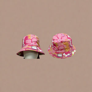 New Stylish <b>Bucket</b> <b>Hat</b> Outdoor Use Custom Logo Multi Color Printed Wholesale Fashion <b>Bucket</b> <b>Hat</b> with Colorful Printed Design - Product Image 2