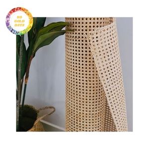 Unbleached Rattan <b>Webbing</b> Roll Caning for Furniture Materials - Product Image 4