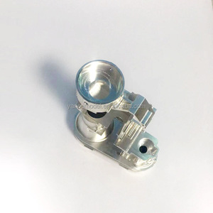 Matte Surface Finish Tight CNC Precision Lathe ABS Nylon PEEK PVC Aluminum Brass Stainless Steel Plastic Metal Machining Part - Product Image 3