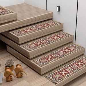 Tapis imprimé vibrant : personnalisé, vintage, turc, fait main, antidérapant, tapis d'entrée - Product Image 5