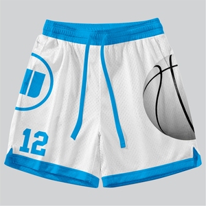 Tenues de basketball personnalisées Wida Sports 2026 – Collection d'été respirante imprimée, en promotion en ligne avec faible MOQ - Product Image 3
