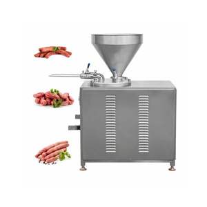 Machine à saucisses automatique électrique en acier inoxydable pour hôtels et restaurants - Product Image 2