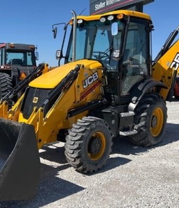 Retroexcavadora JCB 3CX-15HFCE - Product Image 2