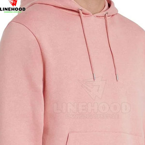 Sweats à capuche délavés à l'acide de qualité supérieure pour hommes Coton de base mélangé pour l'hiver 100% coton - Product Image 3