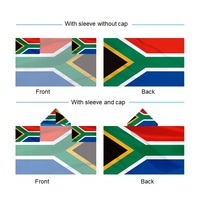 Vente en gros de châles-drapeaux portables à capuche en polyester, personnalisés, à impression numérique, imperméables et à séchage rapide - Drapeaux personnalisés