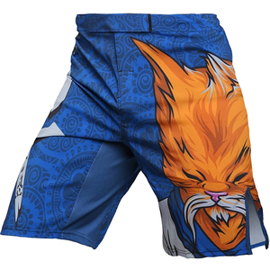 กางเกงต่อยืดหยุ่น MMA - Product Image 2