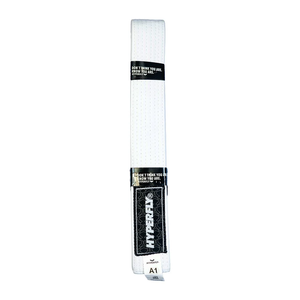 Cinturón de Karate Personalizado de Fábrica, 100% Algodón, Bright Way International, Unisex, Color Personalizado - Product Image 2