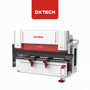 Dxtech Machine à cintrer de profil CNC à plaque hydraulique de haute précision de 200 tonnes pour le métal - Product Image 5
