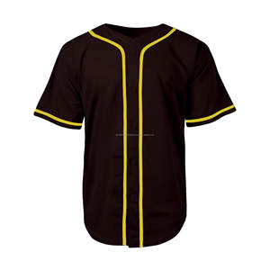 Premium Jersey for Baseball & Softball Wear - Product Image 2