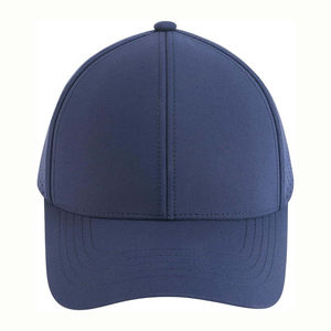 2026 dernière conception classique mode élégant sport casquette de Baseball étanche 5 panneaux chapeau commun tissu caractéristique - Product Image 4