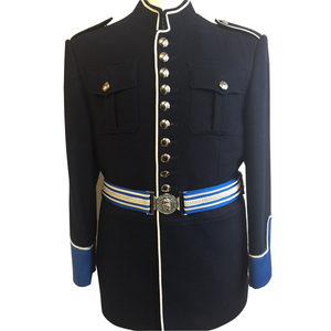 Veste de mode masculine en promotion, style médiéval, costume de prince brodé or, sport, costume royal rétro européen de qualité supérieure, vintage - Product Image 6