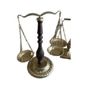 <b>Old</b> Traditional Goldsmith <b>Weight</b> Showpiece Brass Weighing <b>Scale</b> Balance Justice Law <b>Scale</b> Decoration Showpiece - Product Image 3