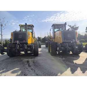 Motoniveladora Usada Cat140H al por Mayor, Excelente Calidad de Japón, Modelos con Motor Cummins 140G 140K en Venta - Product Image 1