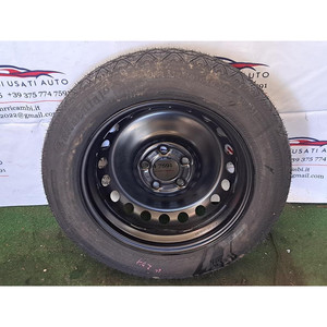 Roue de secours MERCEDES Classe C Berline W204 A2044000302 T 125/90R16 651911 diesel 2143 (07>) - Product Image 4