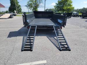 Remolque Agrícola Basculante Hidráulico de Alta Resistencia con Motor y Caja de Cambios Duraderos que Ofrecen Gran Potencia de Transporte Agrícola y Fácil Operación - Product Image 3