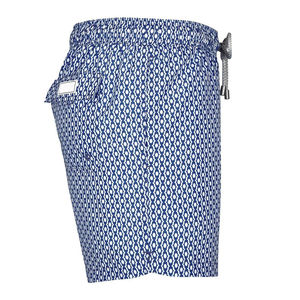 Short de bain d'été à taille élastique avec cordon de serrage pour hommes Short de course en nylon 100% polyester Short de bain de plage Expédition DDP - Product Image 2