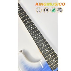 <span class=keywords><strong>Guitare</strong></span> électrique de style <span class=keywords><strong>Strat</strong></span>, vente en gros OEM |   <span class=keywords><strong>Guitare</strong></span> électrique pour débutants et professionnels - Product Image 5